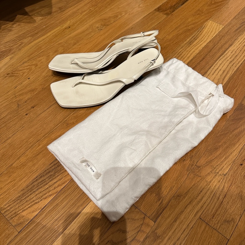 The Row Constance Sandal - Picture 4 of 4